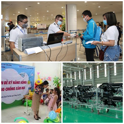 Chỉ đạo, điều hành của Chính phủ, Thủ tướng Chính phủ nổi bật tháng 5/2020